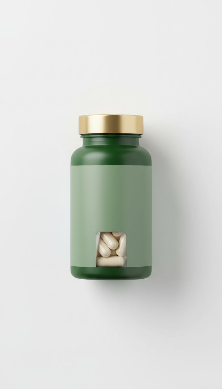 Vocal health capsules with herbal extracts