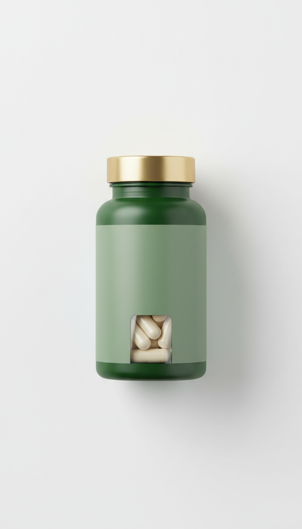 Vocal health capsules with herbal extracts